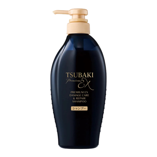 Shiseido Tsubaki Premium EX Damage Care Shampoo