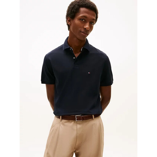 Tommy Hilfiger 1985 Regular Polo Men S Desert Sky