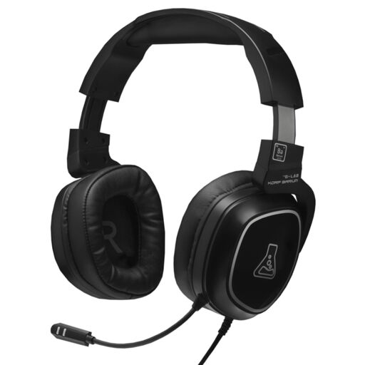 THE G-LAB Korp Barium Gaming Headset