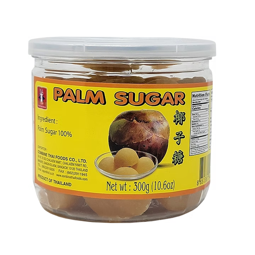 THREE DEER Palm Sugar 300g
