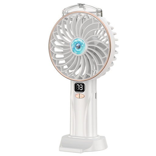 Aigostar Rechargeable Mist Fan