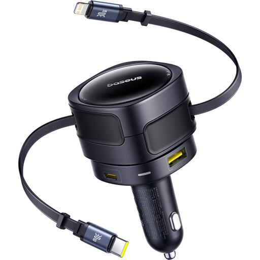 Baseus TuXiang Max Car Charger 90W