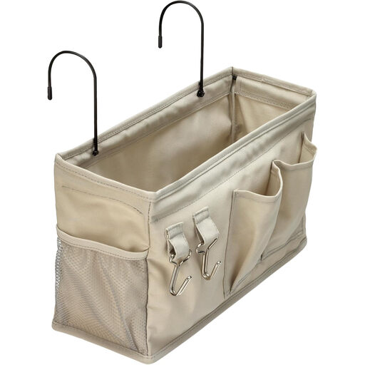 ANQI bedside hanging storage bag