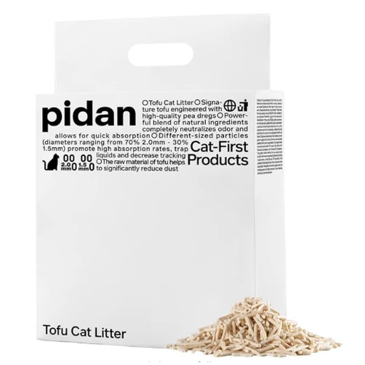 pidan Tofu Cat Litter