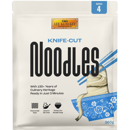 LKK KNIFE-CUT Noodle 360g