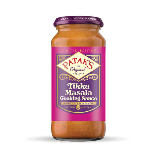 Patak's Tikka Masala Sauce 450g