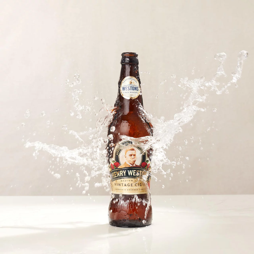 Henry Westons Vintage - 8.2% 4X500ml