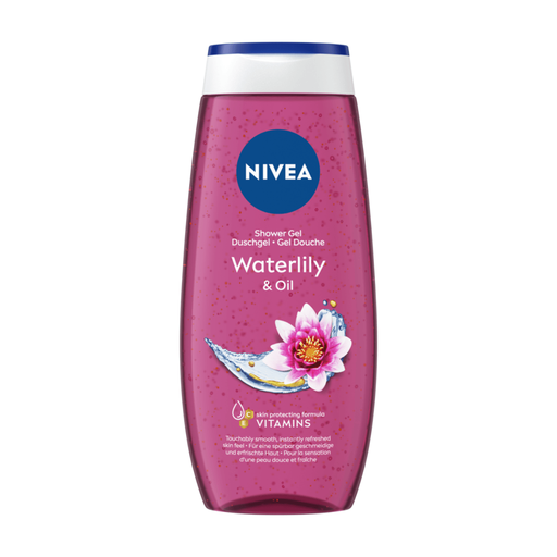 NIVEA Shower Gel Waterlily & Oil 250 ml