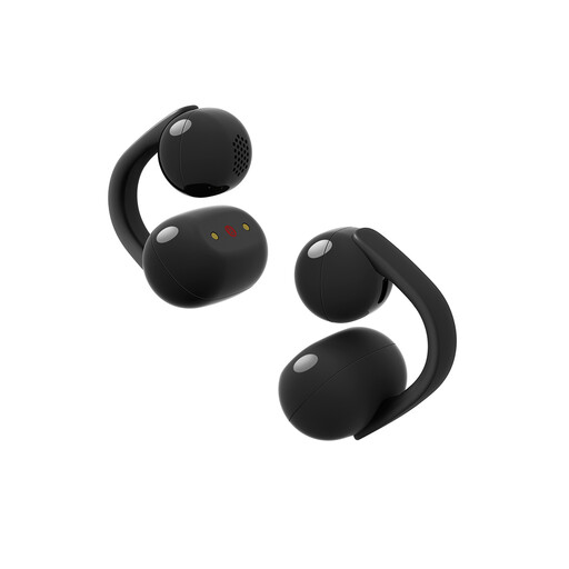 Sony WFLC900 Wireless Clip Headphones in Black
