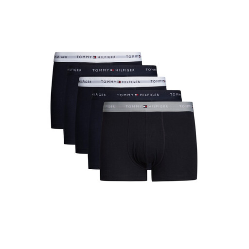 Tommy Hilfiger Signature Essential 5 Pack Trunk Multicolor Men