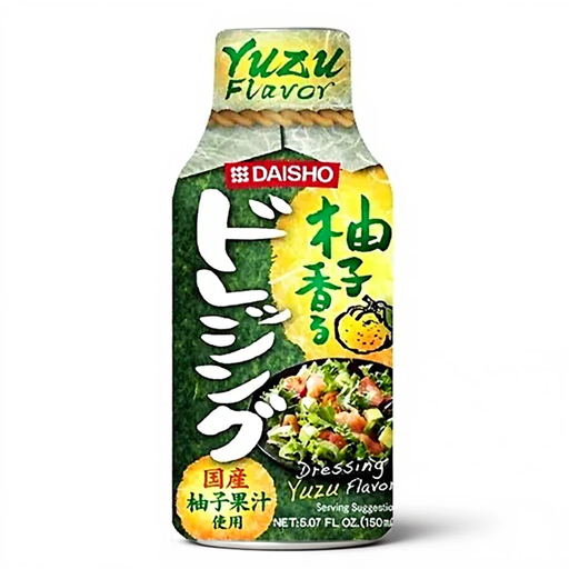 Daisho Yuzu Dressing 150 ml Bottle