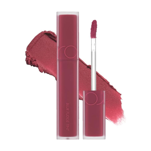 rom&nd BLUR FUDGE TINT 07 Cool Rose