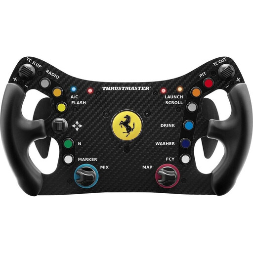 Thrustmaster Ferrari 488 GT3 Wheel Add-On