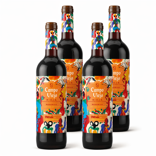 Case deal - Campo Viejo Rioja Reserva 75cl