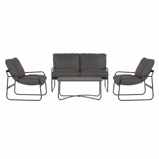 ENVY Modern 4-piece Garden Sofa Lounge Set