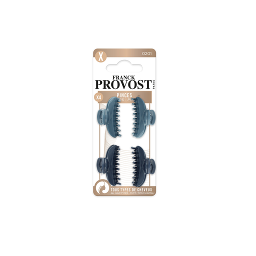 FRANCK PROVOST Mini Hair Clips
