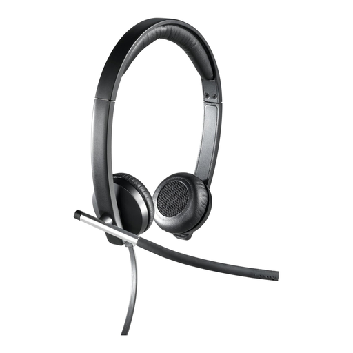 Logitech Headset H650e Stereo Wired