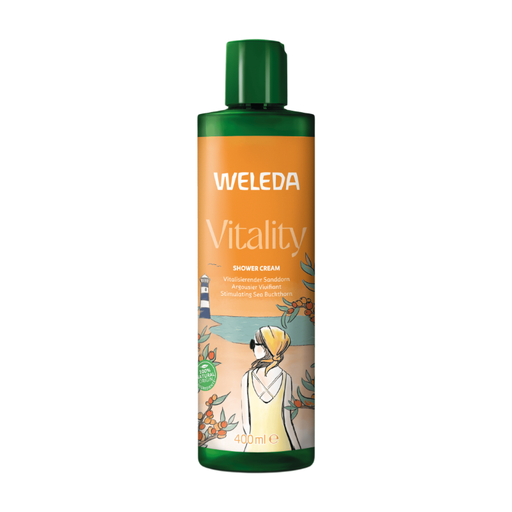 Weleda Duindoorn Vitality Douchecrème