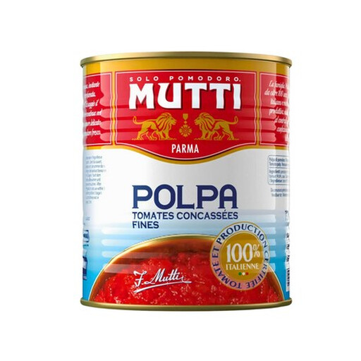MUTTI Fine Pulpe 400 g