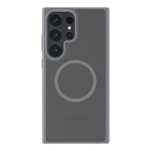 Comma Pino Series Magnetic Shockproof Case Samsung S24 Grey