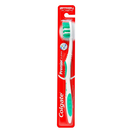 Colgate Toothbrush Premier Clean Soft