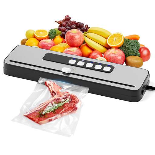 WOOX Vacuum Sealer, Vacuum Sealer with Vacuum Bags