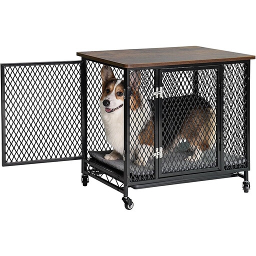 aivituvin 狗狗家具, 可移动犬笼