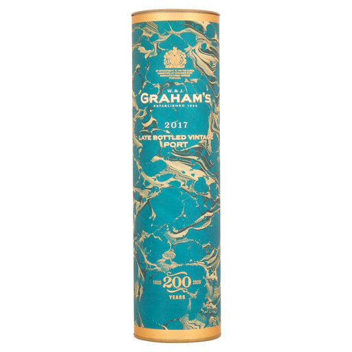 W. & J. graham Lbv Port 75cl
