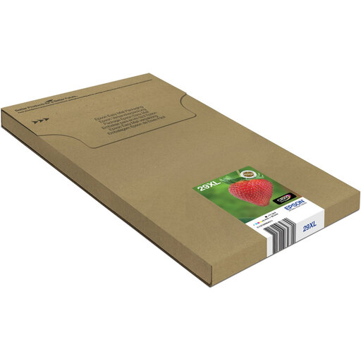 Epson Strawberry Multipack 4-Colours 29XL EasyMail