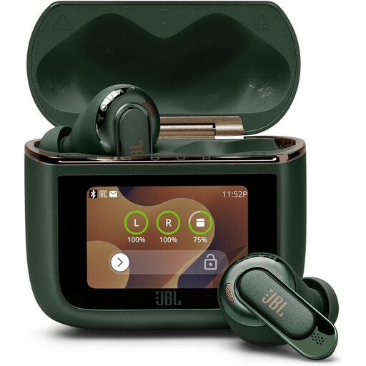 JBL TOUR PRO 3 TWS True Adaptive Noise Cancelling Earbuds