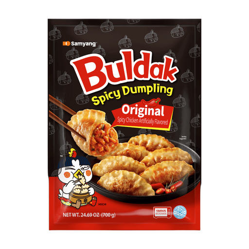 Samyang Buldak Dumpling 700g