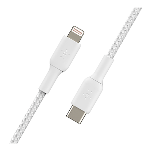 Belkin Cable for iPhone USB-C to Lightning Reinforced 1m