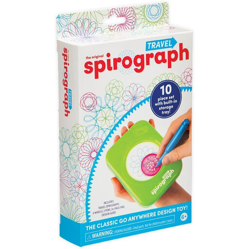 Spirograph Voyage