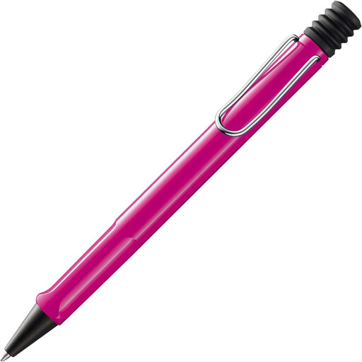 Lamy Safari Kugelschreiber in Pink