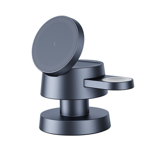 Rexsun 4 in 1 Wireless Magnetic Charging Station
