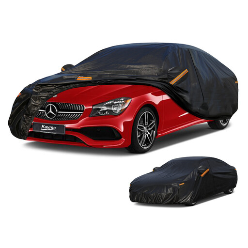 Kayme All-Season Full Cover for Sedans