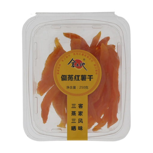 Golden Land Sweet Potato Dry