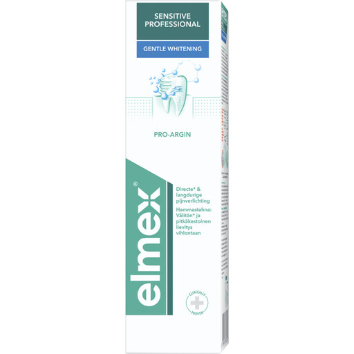 Elmex Toothpaste - Sensitive Professional Whitening 75ml