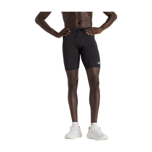 NEW BALANCE Sleek Pocket Half Tight Black