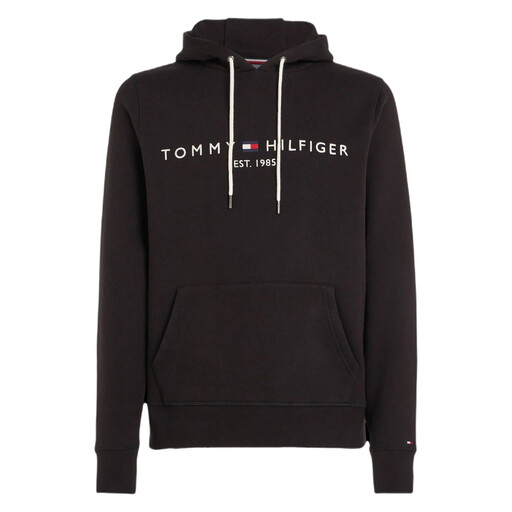 TOMMY HILFIGER Core Logo Hoody Black M