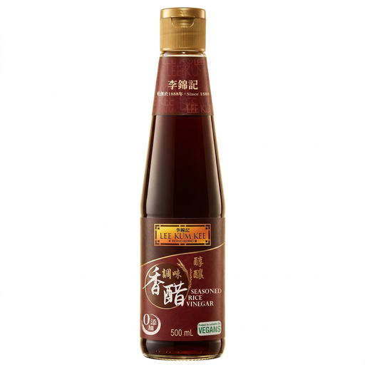 LEE KUM KEE Seasoned Rice Vinegar