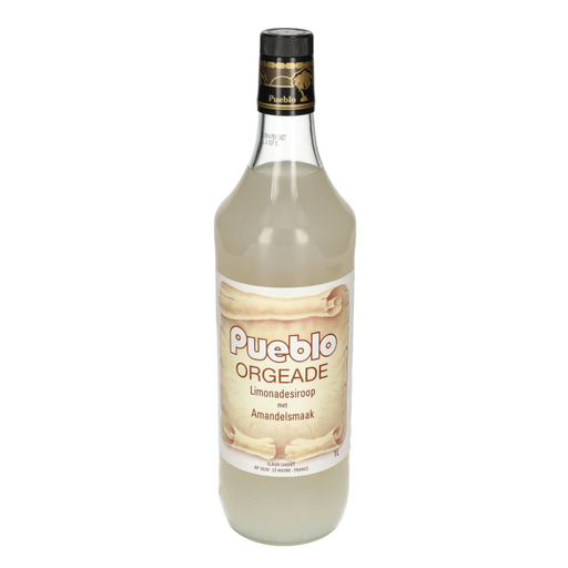 Pueblo Siroop Orgeade (Glass) 1L
