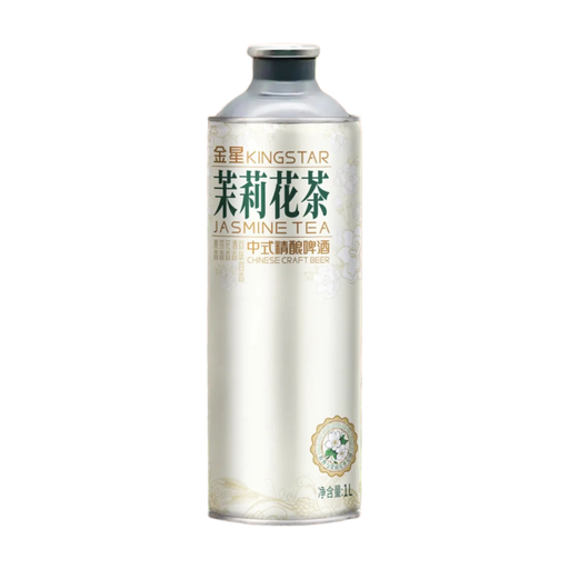 Kingstar Jasmine Tea Chinese Craft Beer