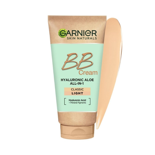 Garnier Hyaluronic Aloe BB Cream Classic Light Shade
