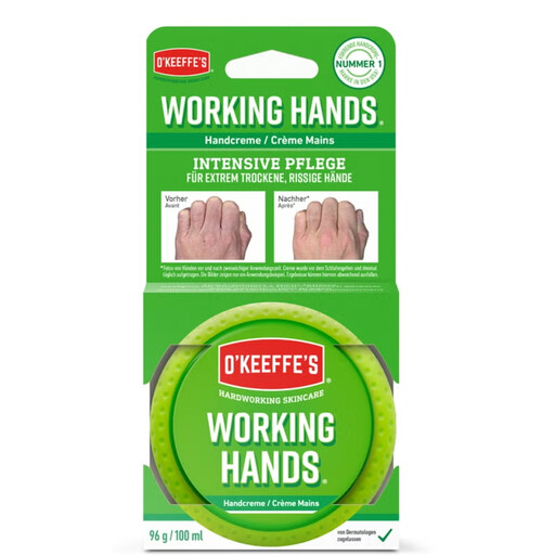 O'Keeffe's Working Hands Hand Cream Intensive Care 96 g