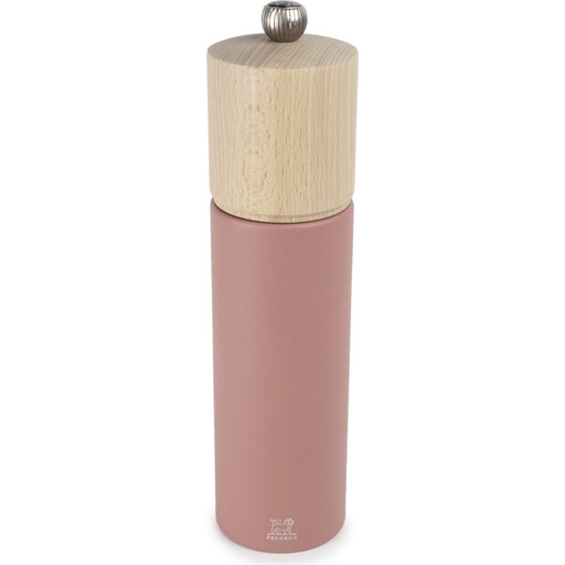 Peugeot Boreal Pepper Mill in hazelnut colour