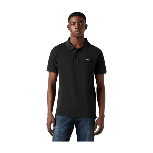 LEVI'S Men's Polo Black HM Polo Collection XXL