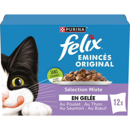 FELIX As Good As It Looks in Jelly