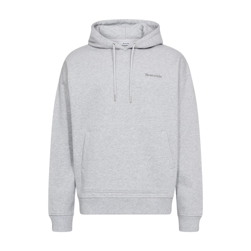 Rester?ds Jay Hoodie Light Gray Melange M