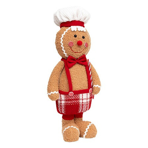 Standing Gingerbread, 50 cm tall